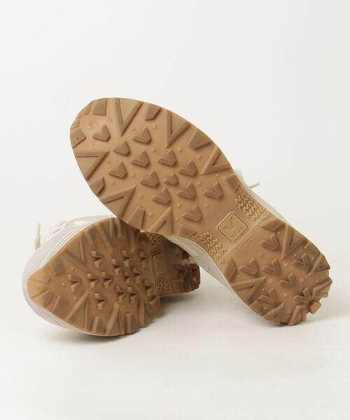 「VEJA」 ローカットスニーカー 25cm パープル レディース_画像3