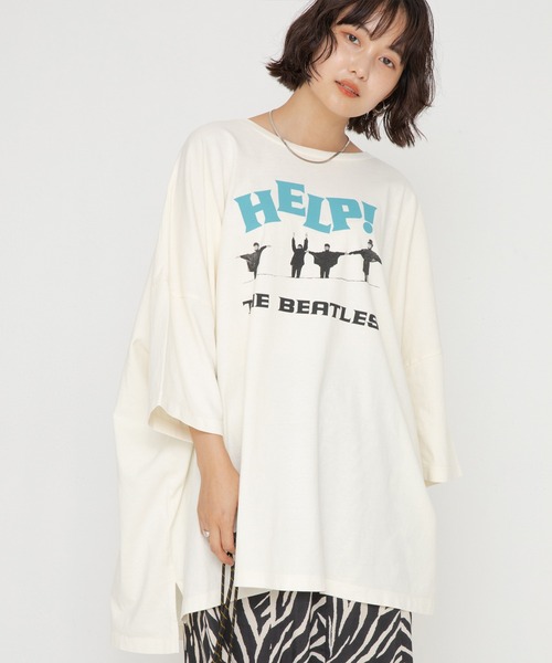 「GOOD ROCK SPEED」 半袖Tシャツ F ブラック レディース_画像2