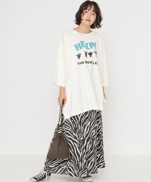 「GOOD ROCK SPEED」 半袖Tシャツ F ブラック レディース_画像6