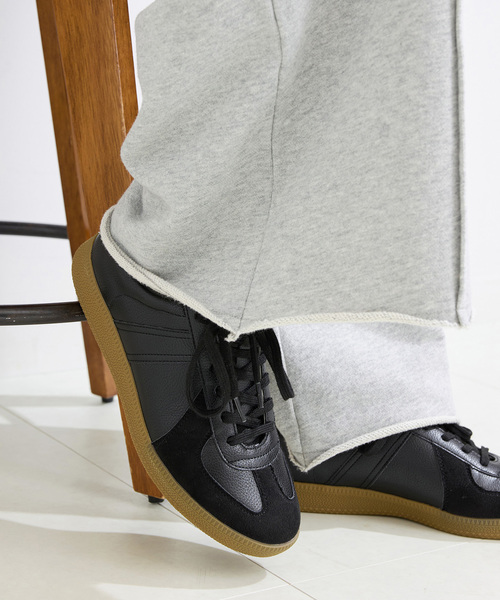 「B.C STOCK」 ローカットスニーカー 38 ピンク レディース_画像4