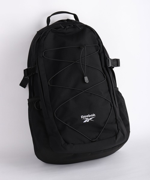 Reebok（リーボック） デイバック リュック ドローコードデザイン 