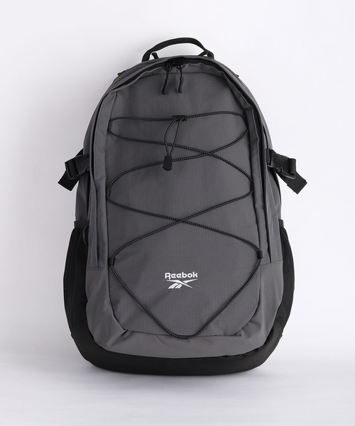 Reebok（リーボック） デイバック リュック ドローコードデザイン 