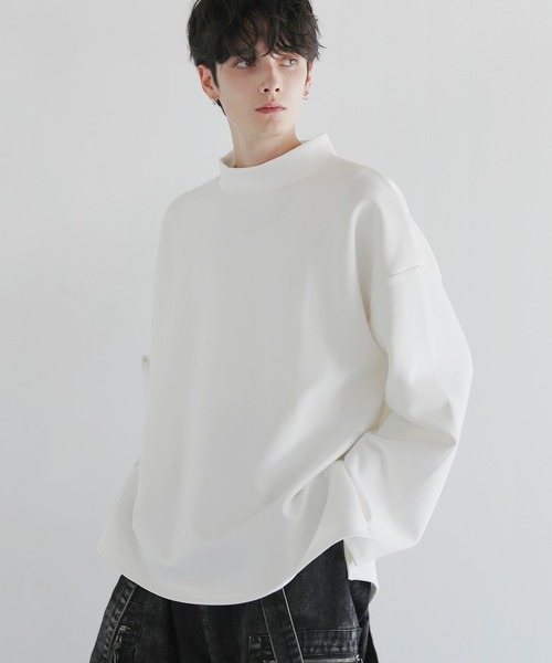 「LILL」 長袖Tシャツ X-LARGE ブラック メンズ_画像3
