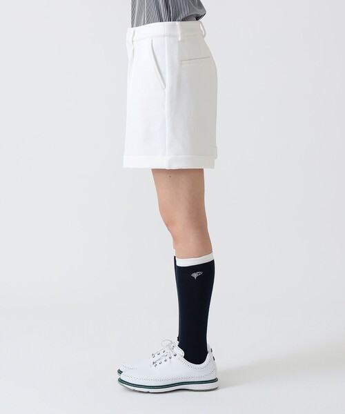 BEAMS GOLF（ビームス ゴルフ） パンツ PURPLE LABEL / バイヤス柄織り