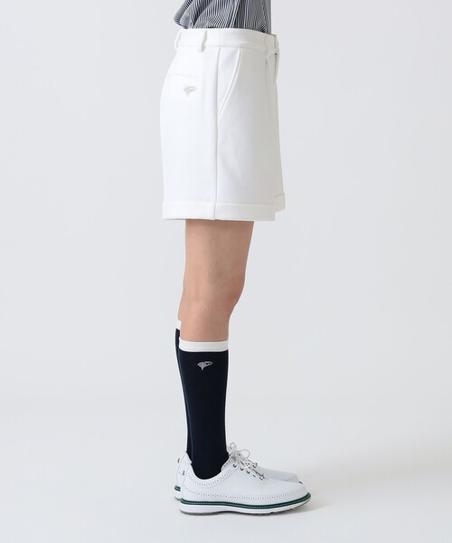 BEAMS GOLF（ビームス ゴルフ） パンツ PURPLE LABEL / バイヤス柄織り