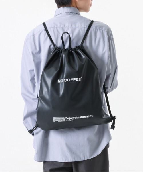 NO COFFEE（ノーコーヒー） デイバック リュック 「Ficce Brave