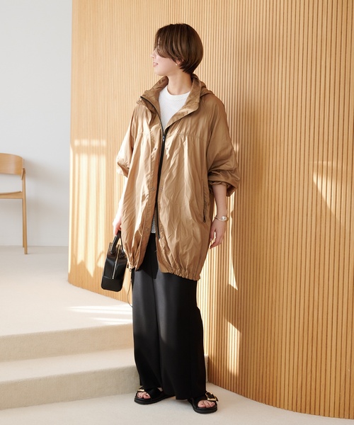 「LE TALON」 フラットサンダル SMALL ブラック系その他 レディース_画像5