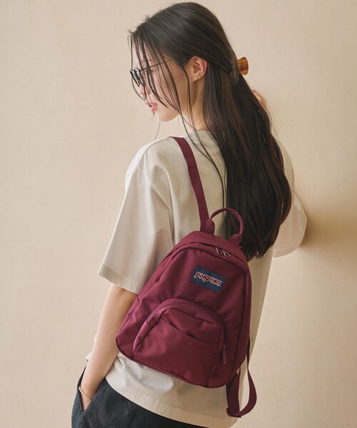 JANSPORT（ジャンスポーツ） デイバック リュック 「別注」「JANSPORT