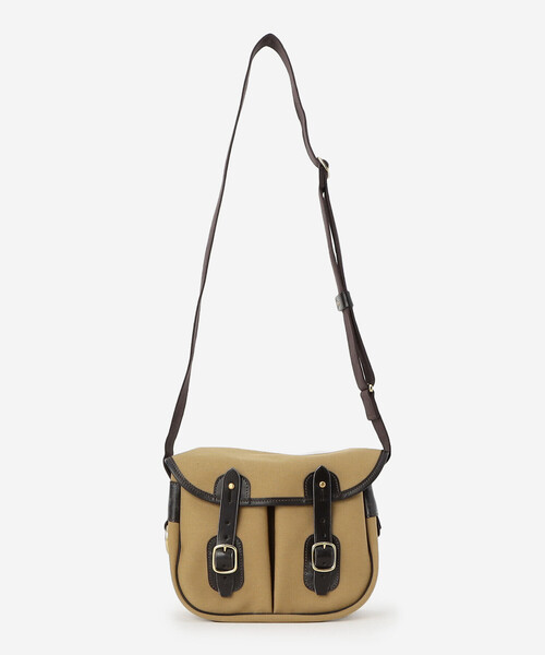 「BRADY」 ショルダーバッグ ONE カーキ レディース_画像5
