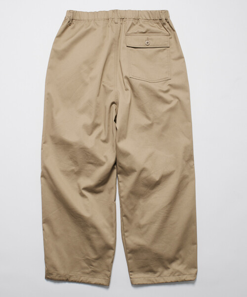 「FREAK'S STORE」 カーゴパンツ MEDIUM ベージュ メンズ_画像8