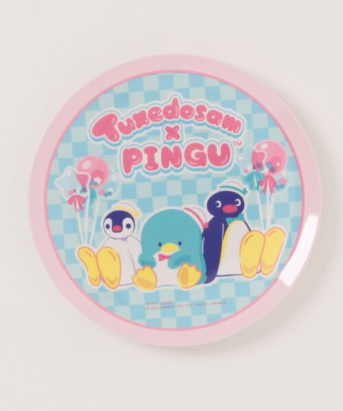 sanrio（サンリオ） 食器 「SANRIO/サンリオ」ピングー×タキシードサム