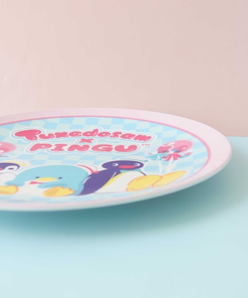sanrio（サンリオ） 食器 「SANRIO/サンリオ」ピングー×タキシードサム