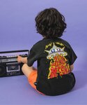 tシャツ UHA味覚糖 バンドTシャツ キッズ...の詳細画像3
