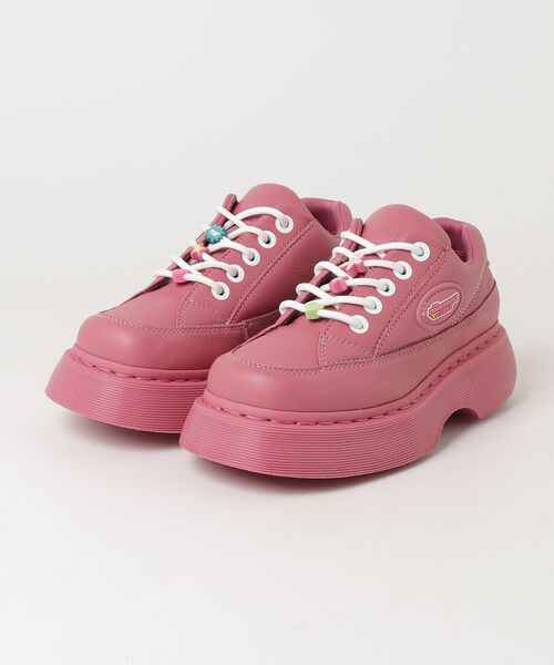 Dr.Martens（ドクターマーチン） シューズ BUZZ 5I PPG 5 ホール