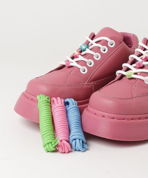 Dr.Martens（ドクターマーチン） シューズ BUZZ 5I PPG 5 ホール