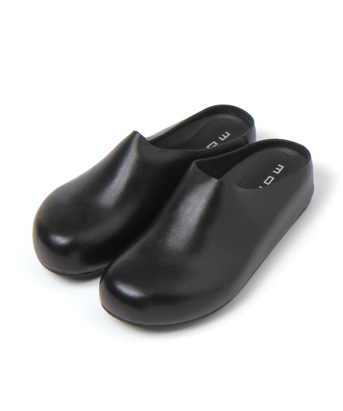 George's サンダル 「MOHI」クロッグサンダル レディース : ZOZOTOWN
