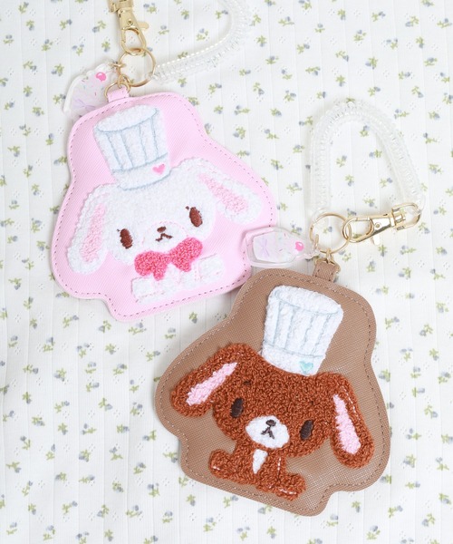 sanrio（サンリオ） パスケース シュガーバニーズ パスケース 合皮