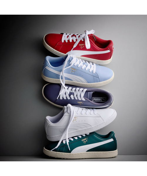 PUMA（プーマ） スニーカー メンズ ゴルフ クライド スパイクレス