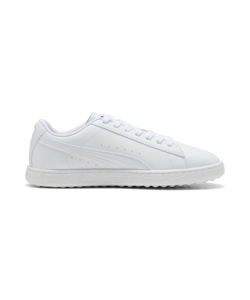 PUMA（プーマ） スニーカー メンズ ゴルフ クライド スパイクレス
