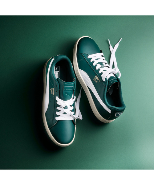 PUMA（プーマ） スニーカー メンズ ゴルフ クライド スパイクレス