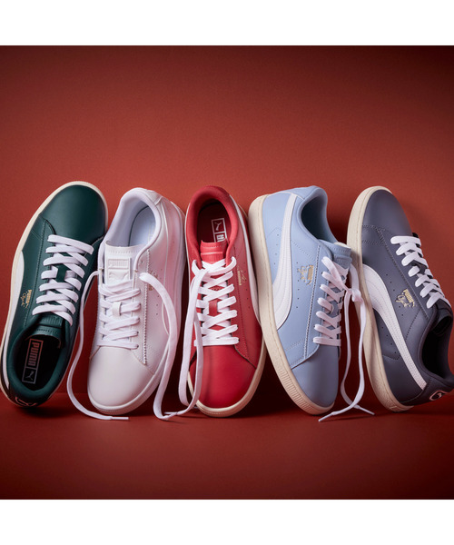 PUMA（プーマ） スニーカー メンズ ゴルフ クライド スパイクレス
