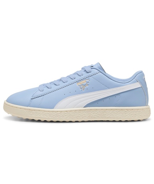 PUMA（プーマ） スニーカー メンズ ゴルフ クライド スパイクレス