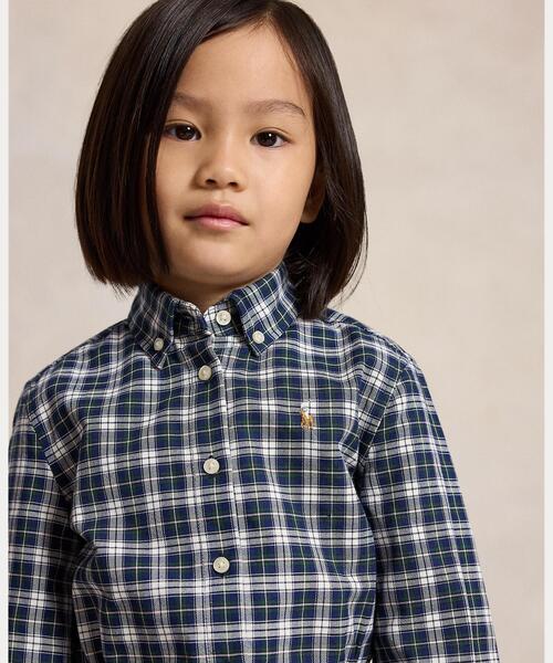 Polo Ralph Lauren Childrenswear ラルフローレン ワンピース チェック