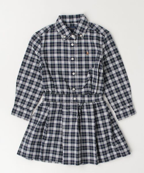 Polo Ralph Lauren Childrenswear ラルフローレン ワンピース チェック