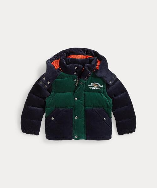Polo Ralph Lauren Childrenswear ラルフローレン ダウン アウター