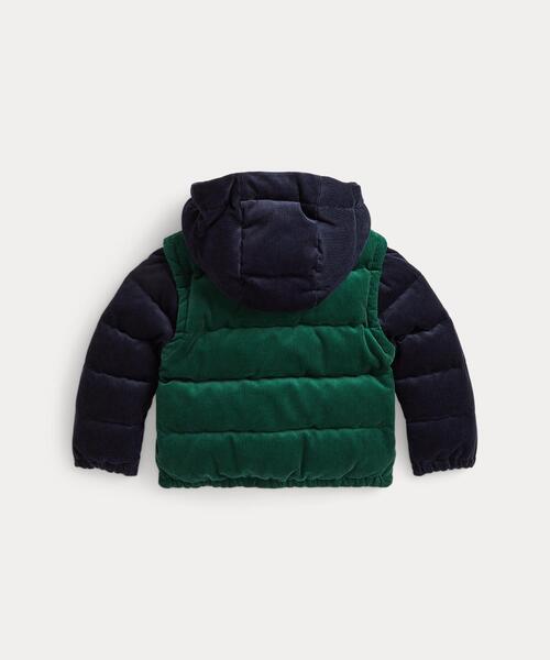 Polo Ralph Lauren Childrenswear ラルフローレン ダウン アウター
