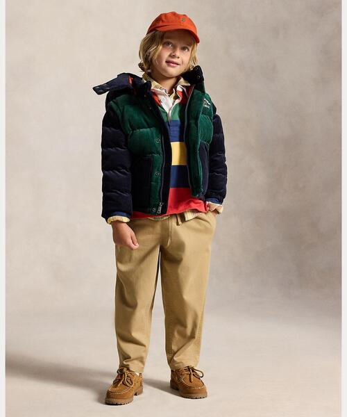 Polo Ralph Lauren Childrenswear ラルフローレン ダウン アウター