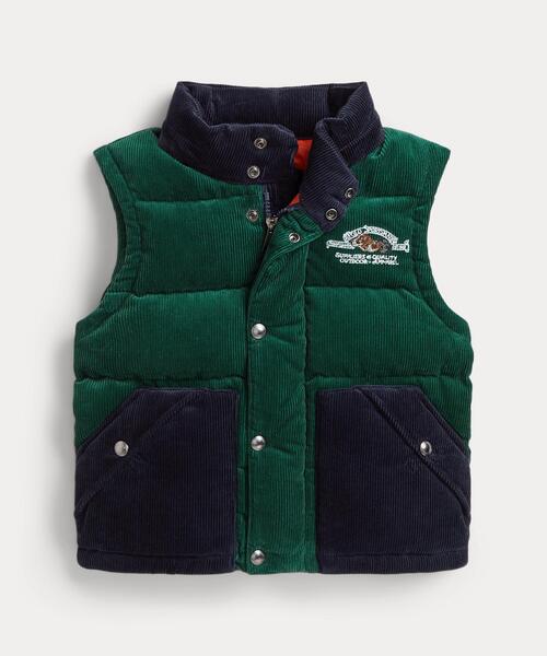 Polo Ralph Lauren Childrenswear ラルフローレン ダウン アウター