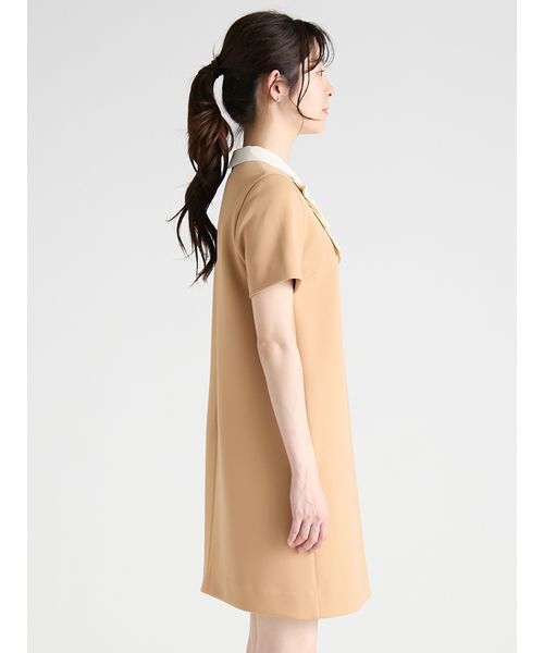 CELFORD（セルフォード） ワンピース 半袖 リボンモチーフミニ