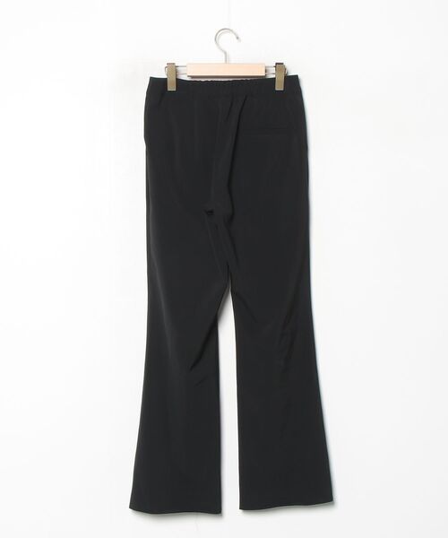 「B7」 パンツ 38 ブラック レディース_画像2
