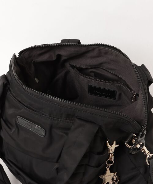 「SEE BY CHLOE」 ワンポイント2WAYバッグ - ブラック レディース_画像4
