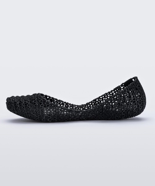 「melissa」 バレエシューズ 40 ブラック レディース_画像8