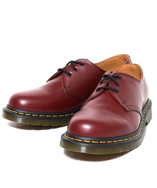 ブーツ Dr.Martens-ドクターマーチン / 1461 3EYEBOOT SMOOTH 3ホール