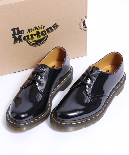 ブーツ Dr.Martens-ドクターマーチン / 1461 3EYEBOOT SMOOTH 3ホール