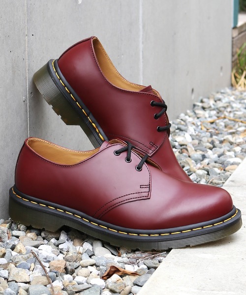 ブーツ Dr.Martens-ドクターマーチン / 1461 3EYEBOOT SMOOTH 3ホール