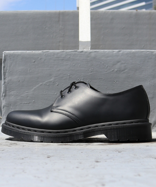 ブーツ Dr.Martens-ドクターマーチン / 1461 3EYEBOOT SMOOTH 3ホール