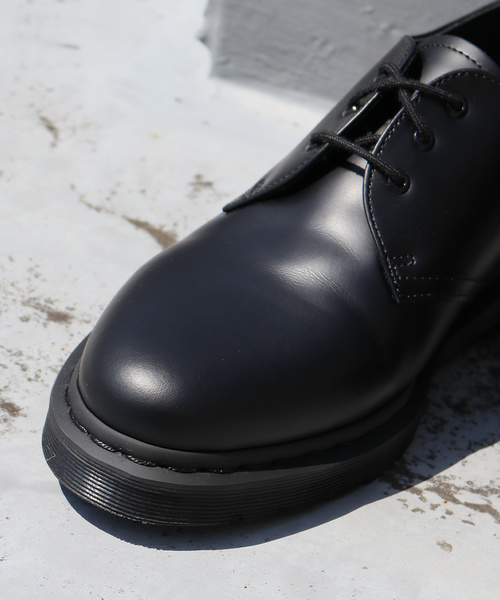 ブーツ Dr.Martens-ドクターマーチン / 1461 3EYEBOOT SMOOTH 3ホール