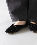 パンプス 「 新色追加 」 踵を折っても履ける...の詳細画像2