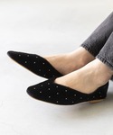 パンプス 「 新色追加 」 踵を折っても履ける...の詳細画像4