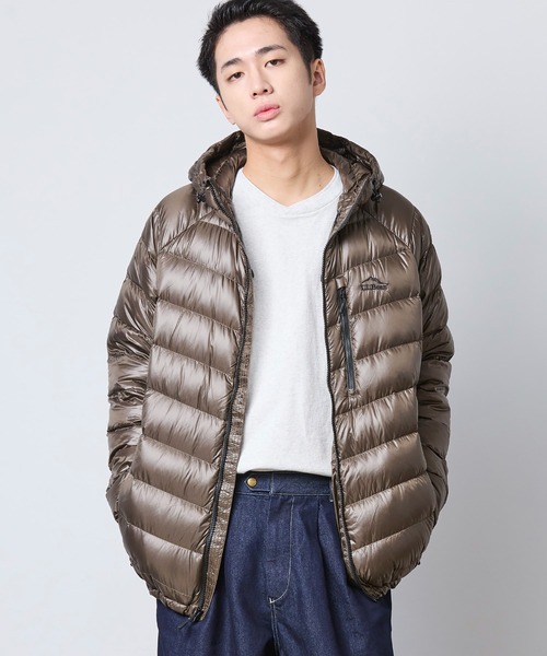 L.L.Bean（エルエルビーン） ダウンジャケット ダウン ウルトラライト