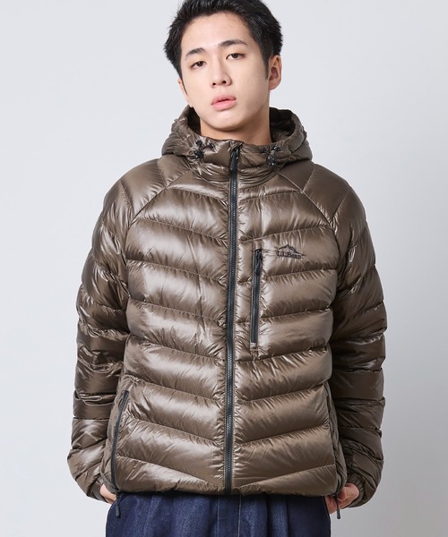 L.L.Bean（エルエルビーン） ダウンジャケット ダウン ウルトラライト