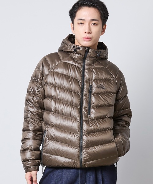L.L.Bean（エルエルビーン） ダウンジャケット ダウン ウルトラライト