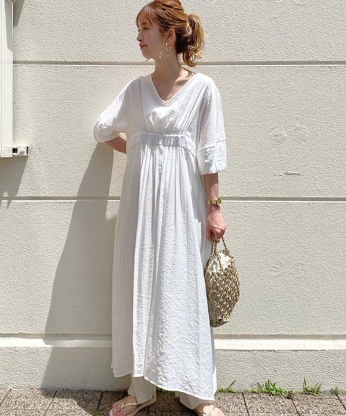 ワンピース 3wayレイヤードワンピース Zozotown Paypayモール店 通販 Paypayモール