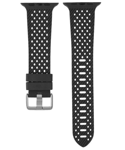 Apple Watch Band / アップルウォッチ バンド スポーツメッシュシリコン / Urban Coral｜zozo｜07