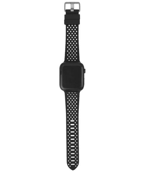 Apple Watch Band / アップルウォッチ バンド スポーツメッシュシリコン / Urban Coral｜zozo｜09