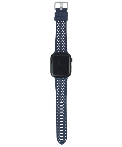 Apple Watch Band / アップルウォッチ バンド スポーツメッシュシリコン / Urban Coral｜zozo｜21